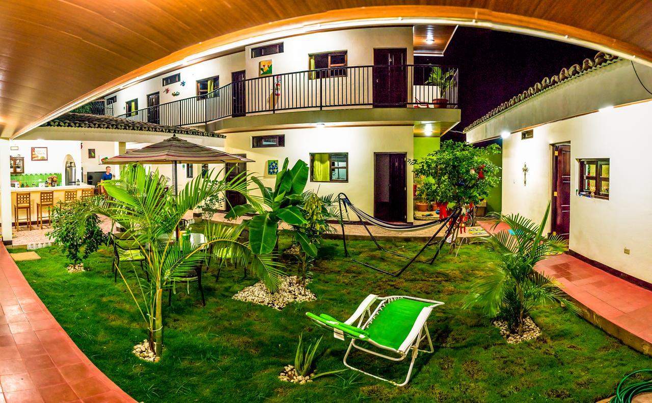 Casa Lula Leon Hostal Room photo