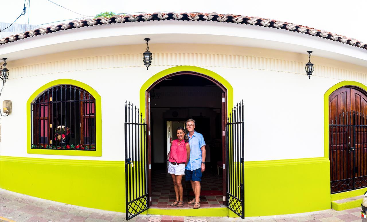 Casa Lula Leon Hostal Room photo
