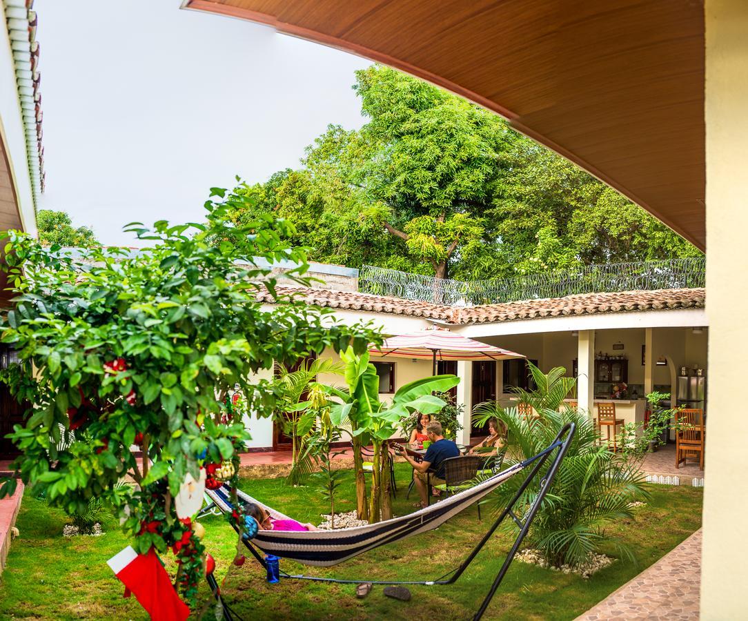 Casa Lula Leon Hostal Room photo
